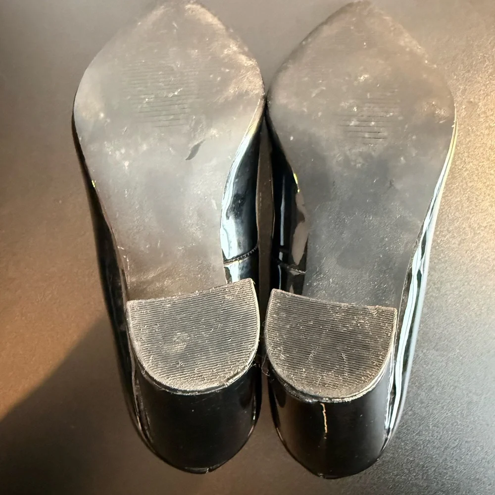 🖤 Madden Girl Black Heels 🖤 - Picture 4 of 4